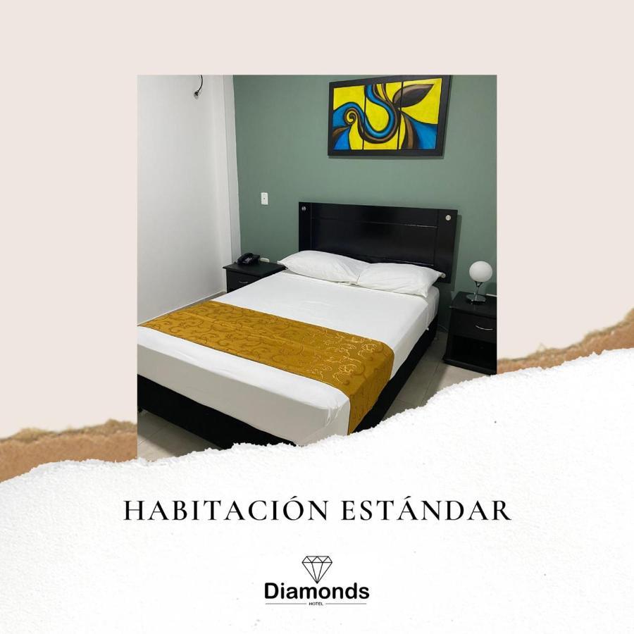 Diamonds Ríohacha
